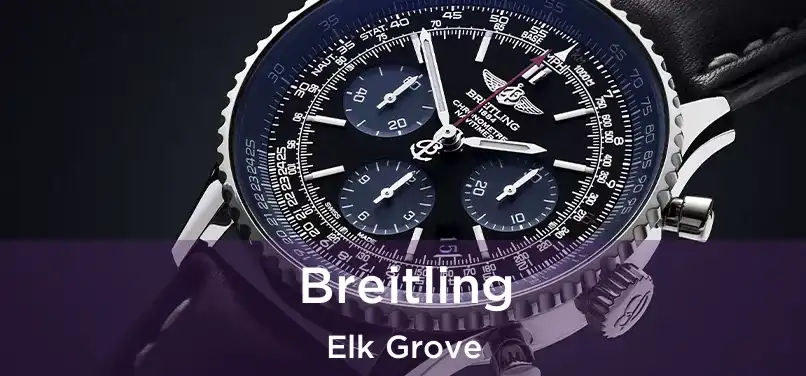 Breitling Elk Grove