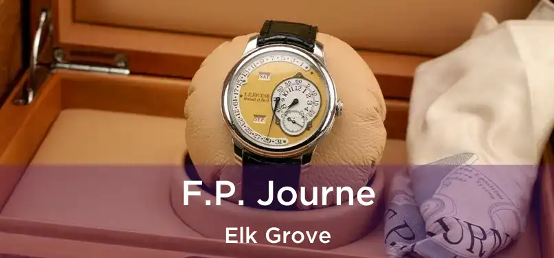 F.P. Journe Elk Grove