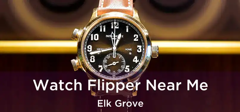 Watch Flipper Near Me Elk Grove